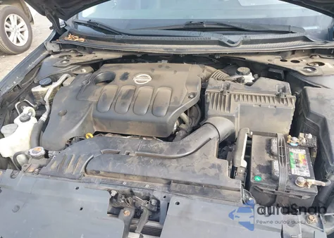 2012 Nissan Altima 2.5 S из США, поврежденный, VIN 1N4AL2AP0CN478323